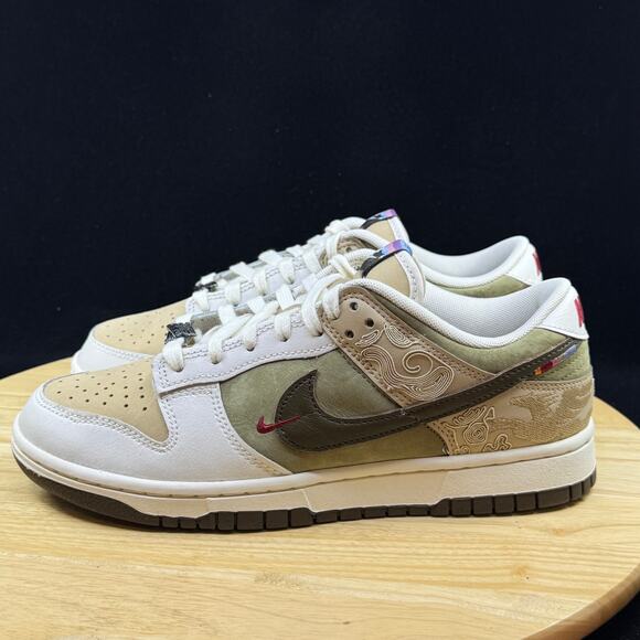 Nike Dunk Low SE Retro LNY Year of the Horse IQ1118-220 Men Size 7.5 Sneakers main image 7